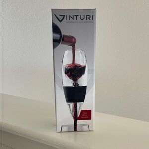Red Wine Aerator - Williams Sonoma